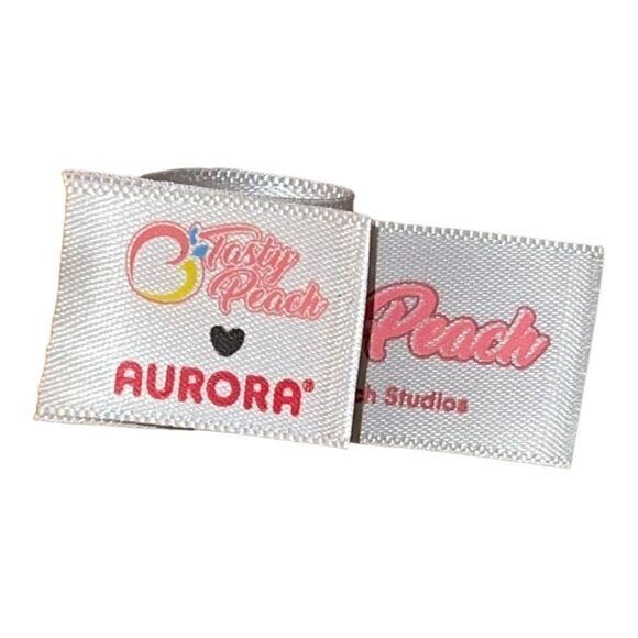 Aurora World Tasty Peach 7" Pineapple Nomwhal Plush New - Picture 7 of 7